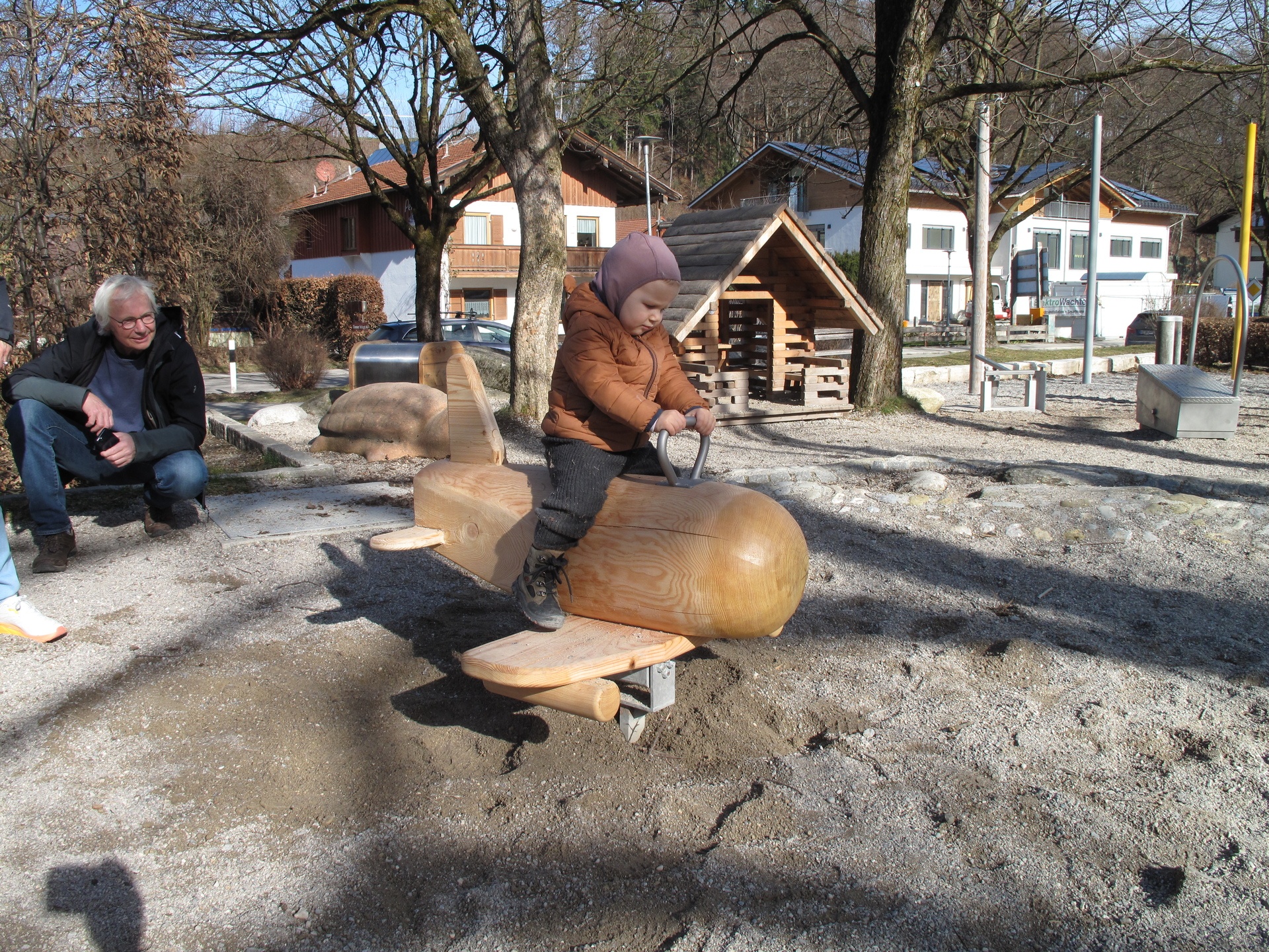 Kleiner Flieger Ansicht 5
