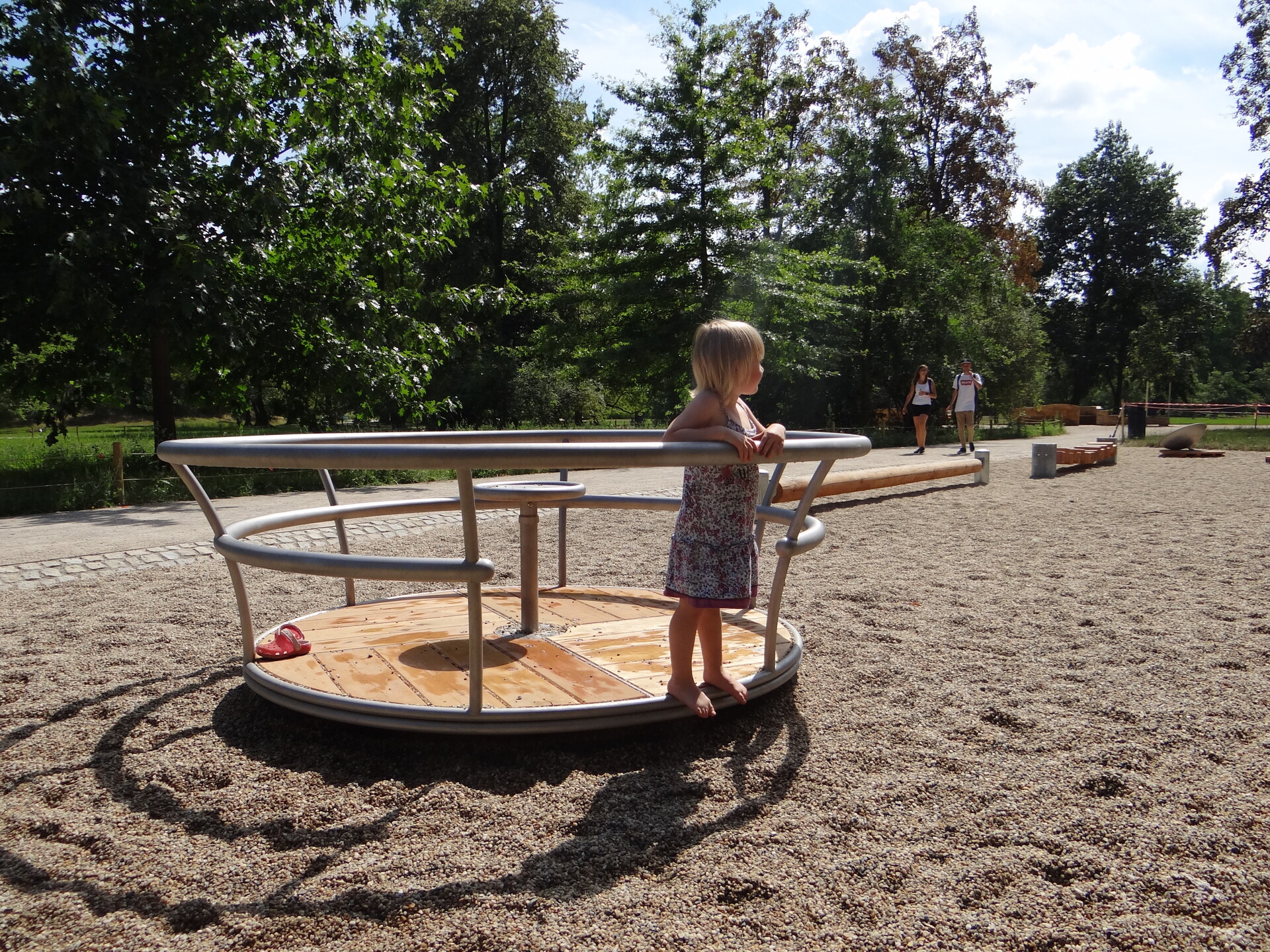 Kinderkarussell Ansicht 5