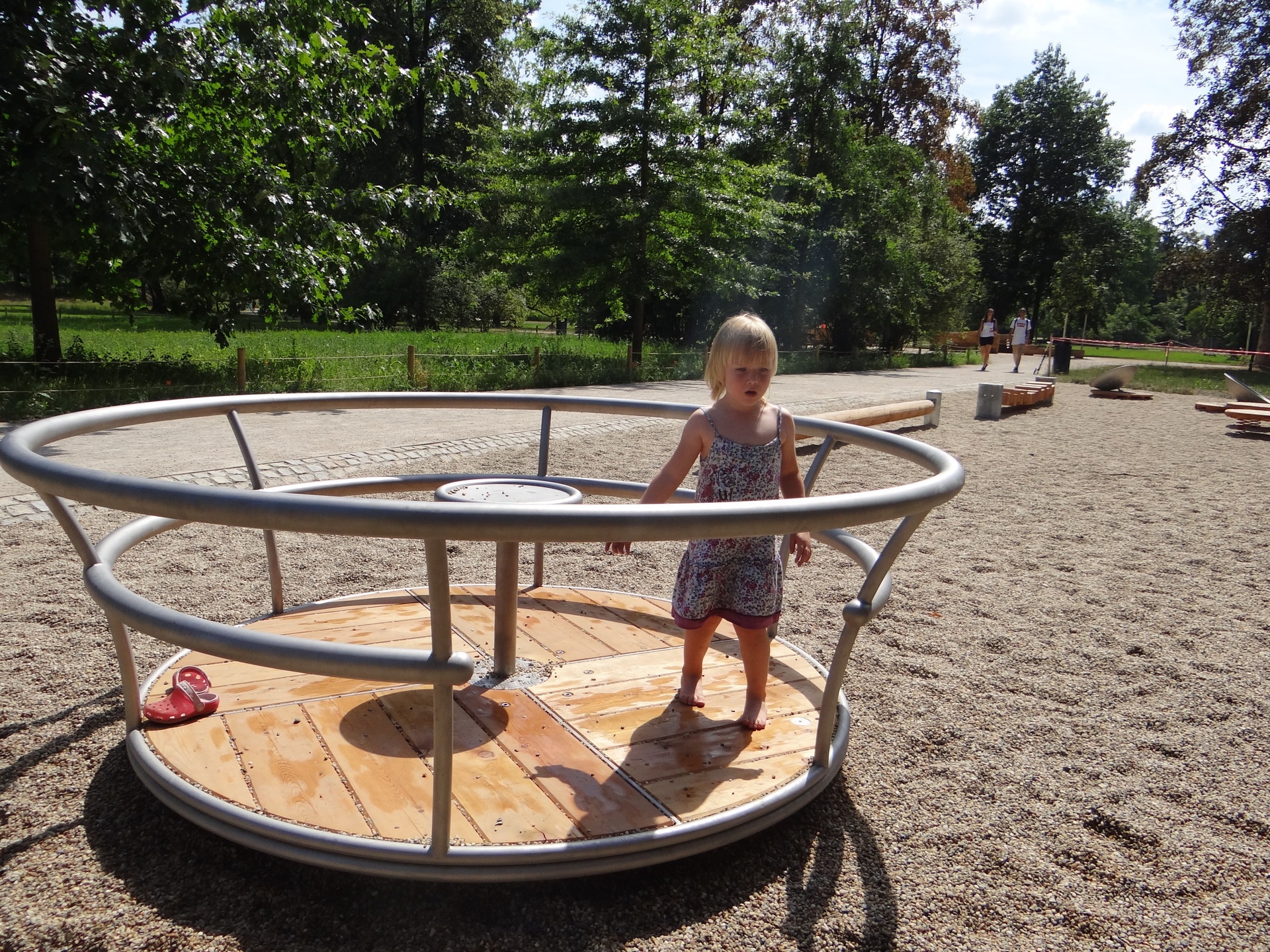 Kinderkarussell Ansicht 6