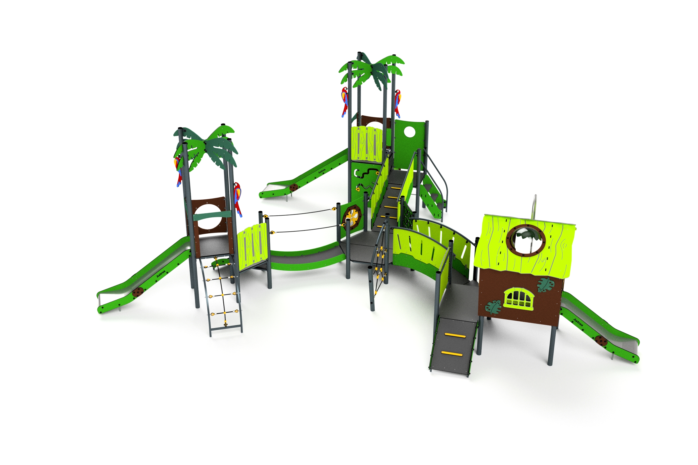 11149 Spielset aus Metall Ansicht 2
