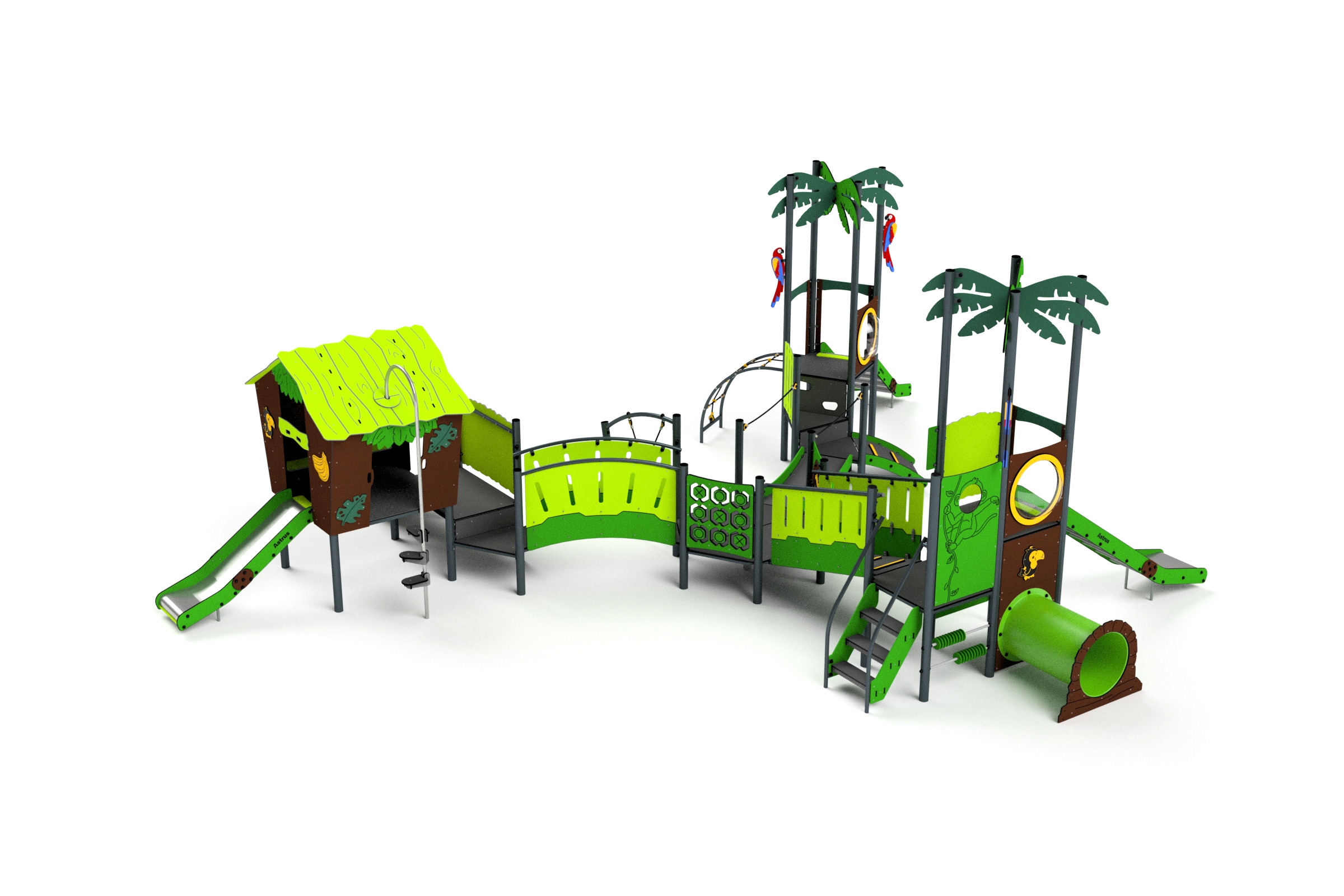 11149 Spielset aus Metall Ansicht 3