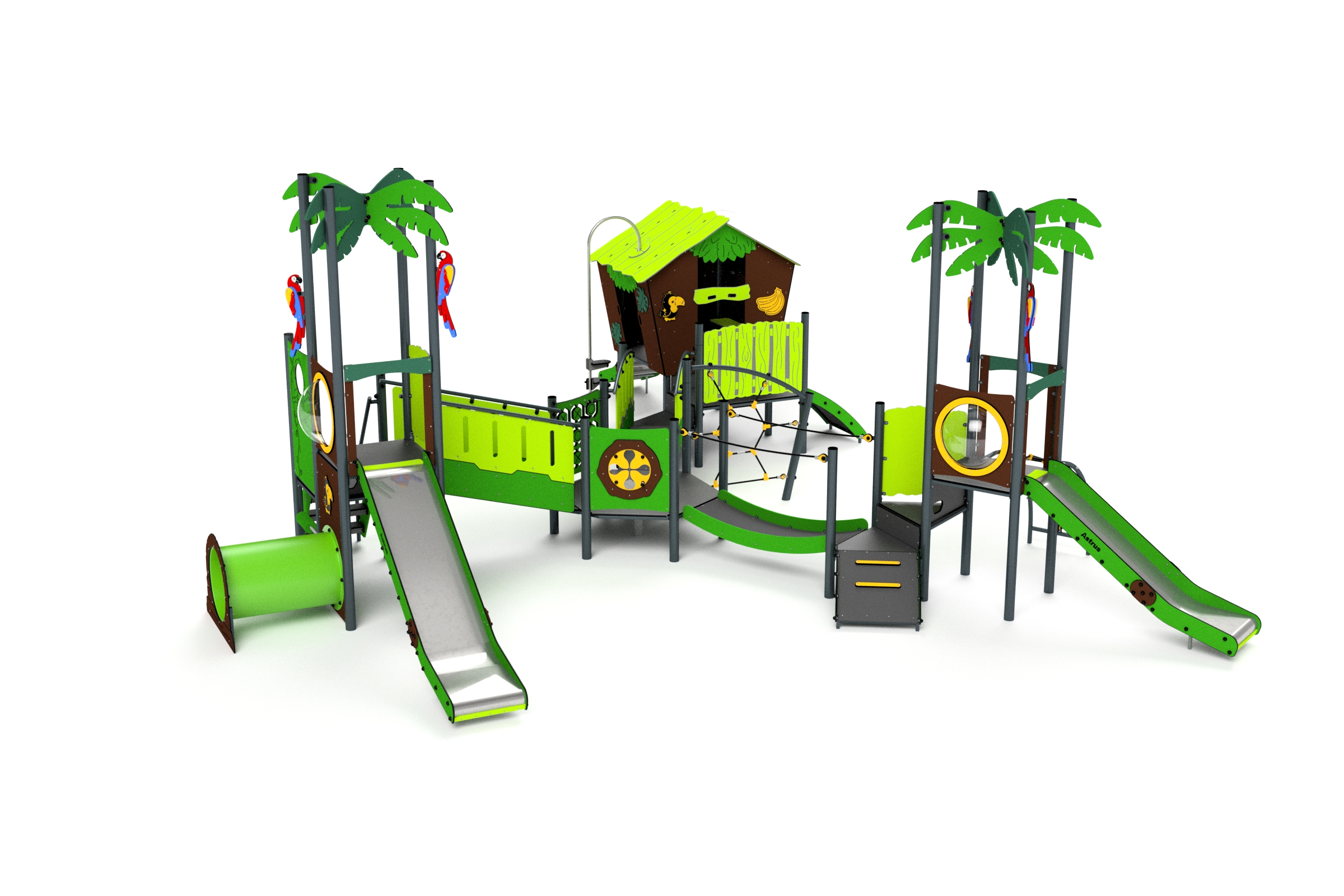 11149 Spielset aus Metall Ansicht 4