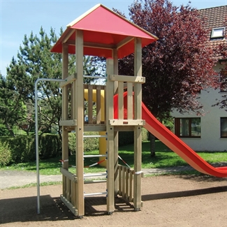 Spielanlage «Feenzauber» Ansicht 3