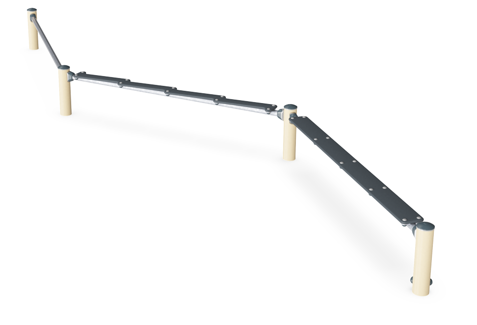 Balancierbalken FPW215 Ansicht 2