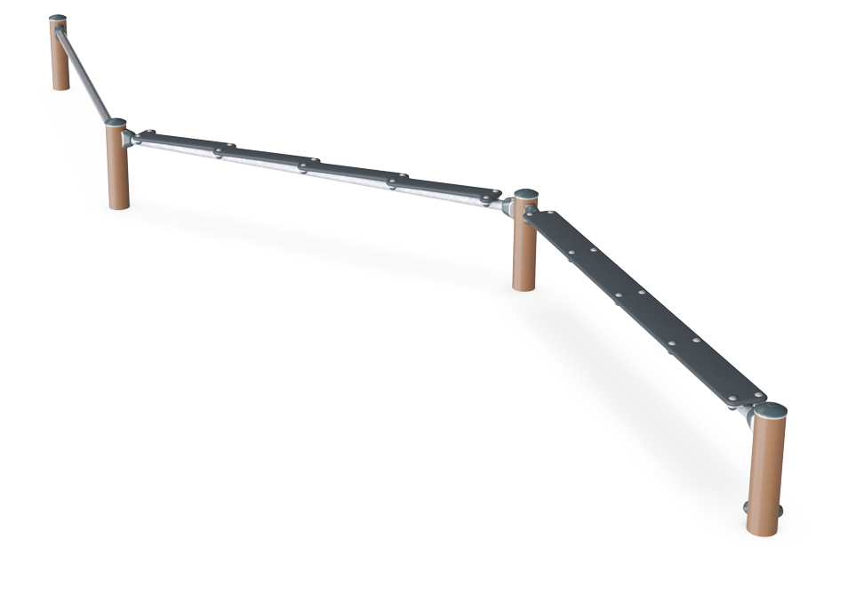 Balancierbalken FPW215 Ansicht 3
