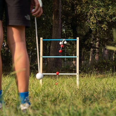 BS Toys Wurfspiel „Disc Target & Ladder Game“ Ansicht 3
