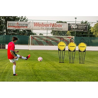 Powershot Fussball-Dummy-Set „Training“ Ansicht 3