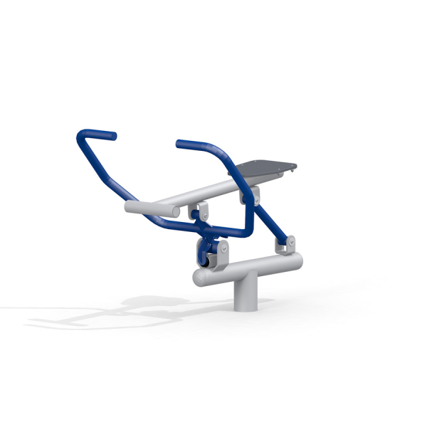 Rower Ansicht 2