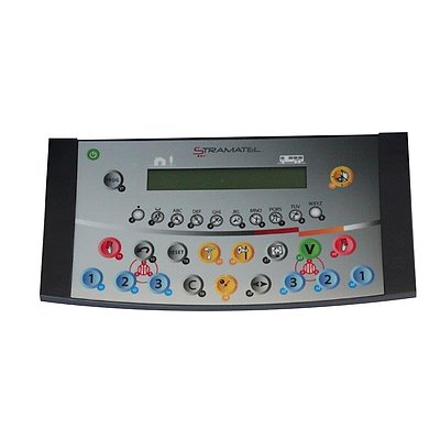 Stramatel Anzeigetafel „Multi Top“ Ansicht 6