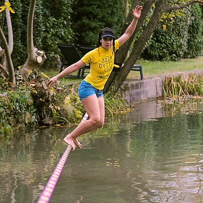 Gibbon Slackline „Surferline Treewear“ Ansicht 6