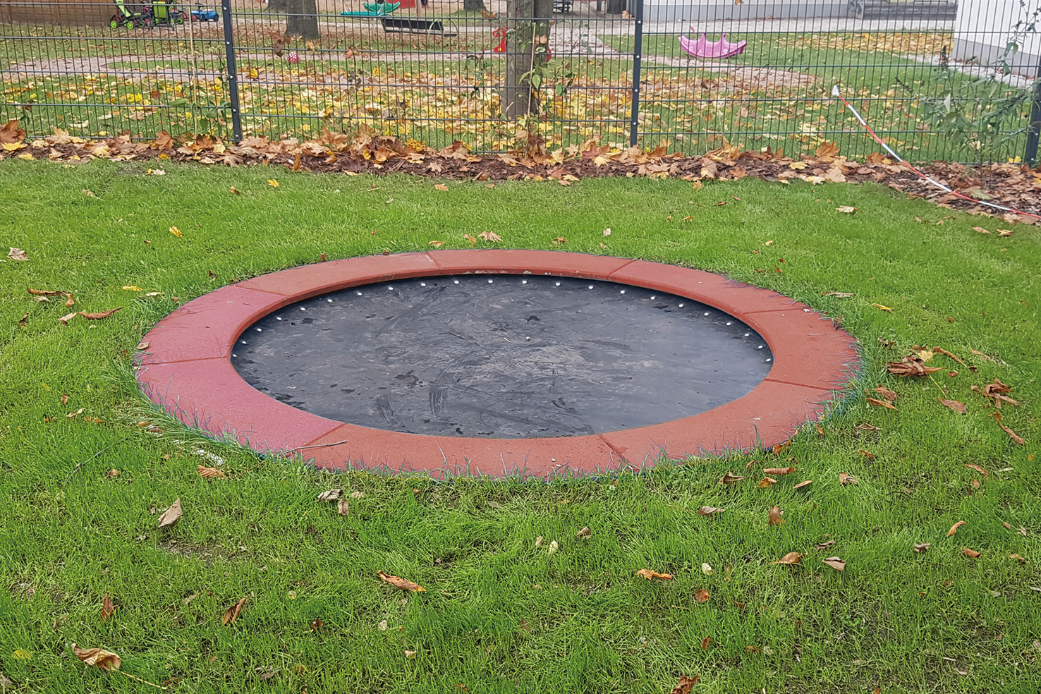 Trampolin Circus Maximus Ansicht 3