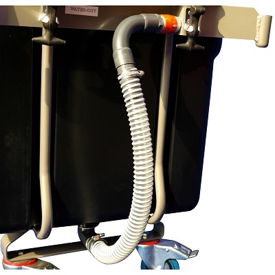 Reinigungsmaschine „Ball-Pool-Cleaner“ Ansicht 3