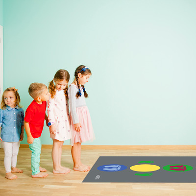 Achoka Spielmatte „Jumpy“ Ansicht 2