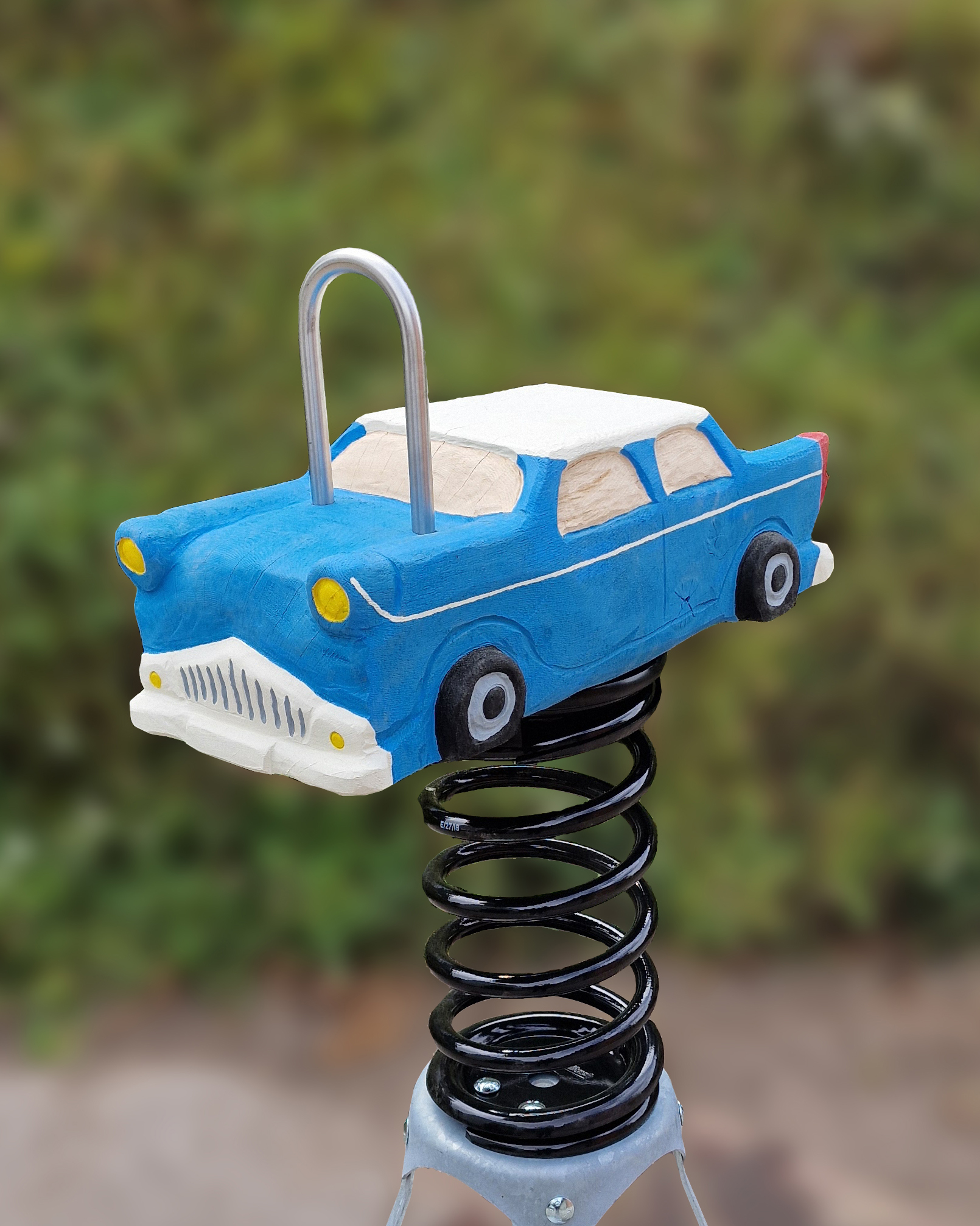 Wippgerät Auto Angie Ansicht 2