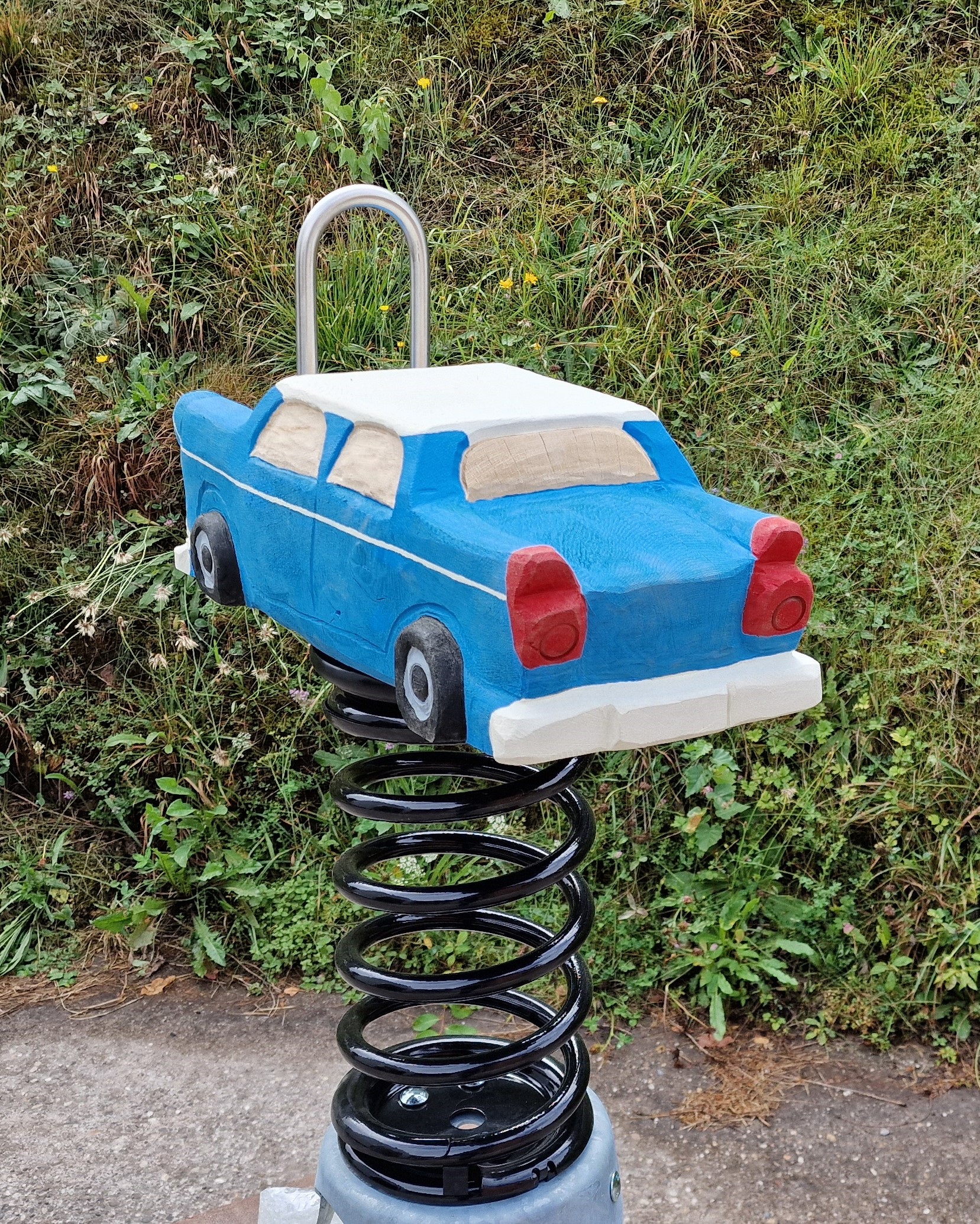 Wippgerät Auto Angie Ansicht 4