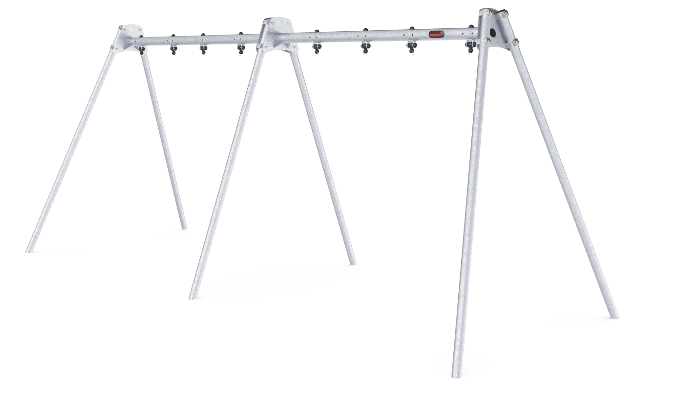A-Rahmen Schaukel für 4 Sitze KSW904 Ansicht 3