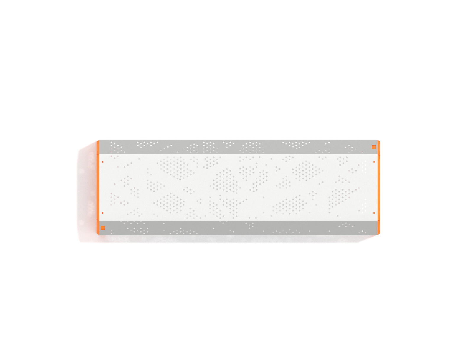 Sitzbank III Ansicht 3