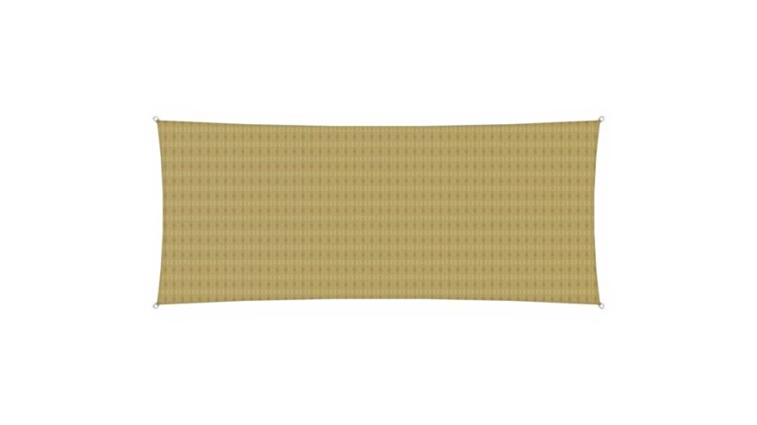 HDPE-Windschutz, 1.5x3.6 m Ansicht 2