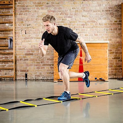Sport-Thieme Koordinationsleiter „Agility“ Ansicht 3