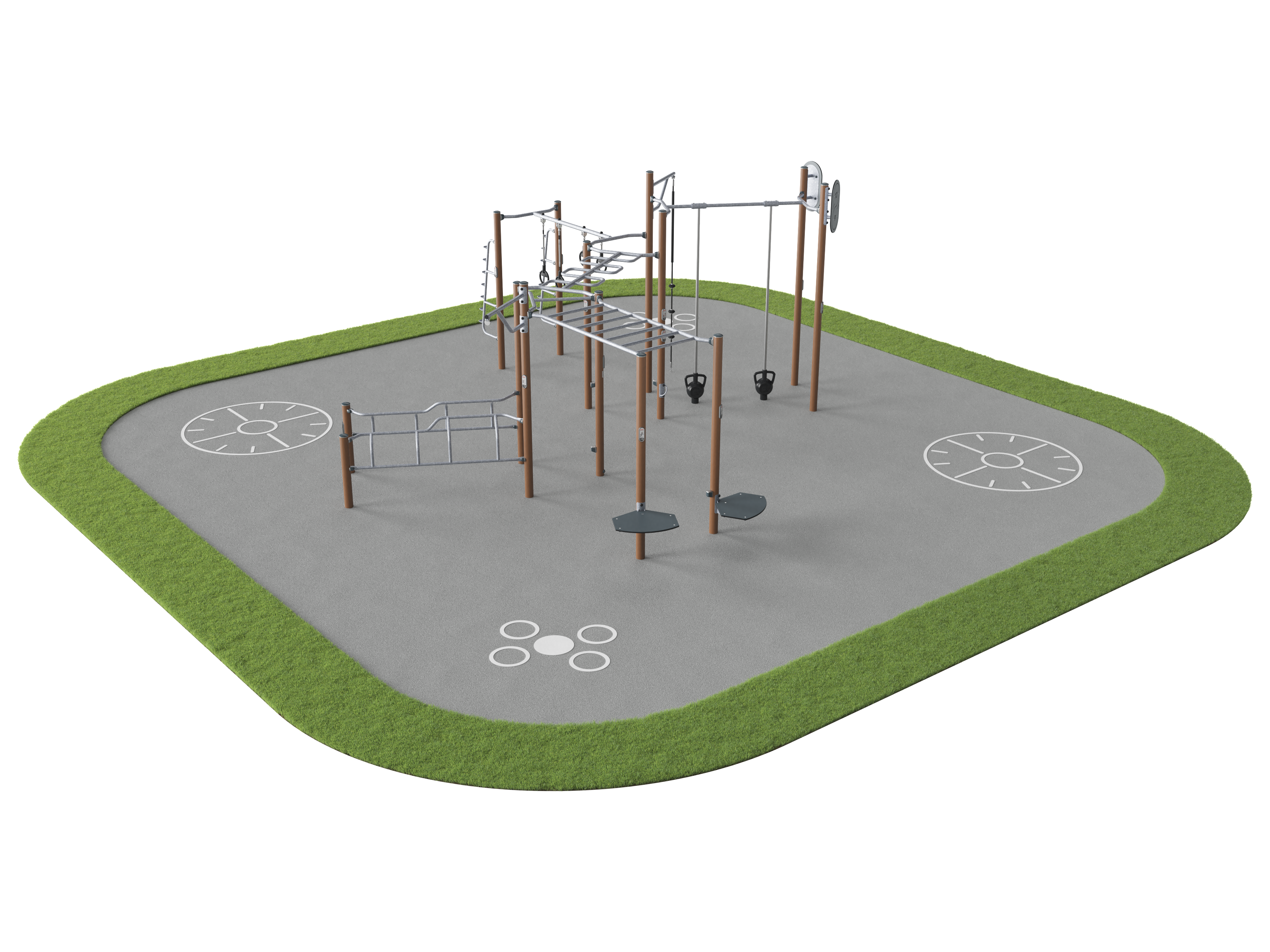Super Gym XL Supervised SOL202901 Ansicht 3