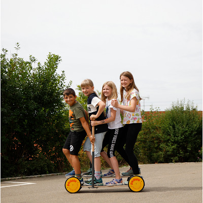 Pedalo Koordinationstrainer „Family“ Ansicht 2