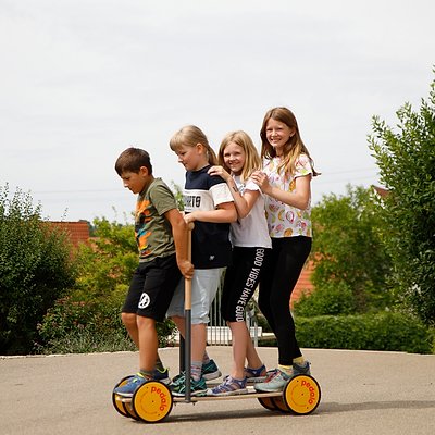 Pedalo Koordinationstrainer „Family“ Ansicht 3