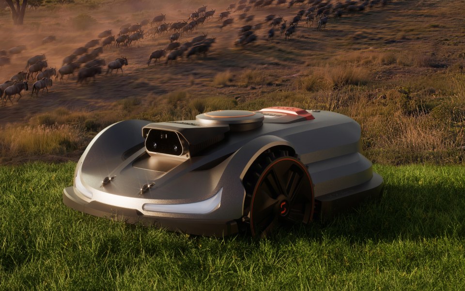 Sunseeker Elite X7 Gen 2 Mähroboter, bis 3000 m²