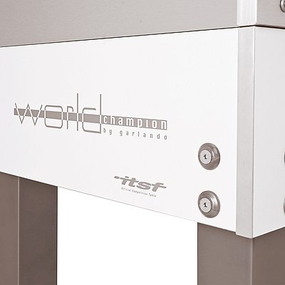 Garlando Tischkicker „ITSF World Champion 2.0“ Ansicht 3