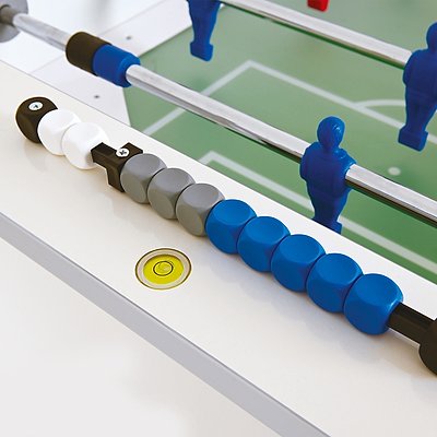 Garlando Tischkicker „ITSF World Champion 2.0“ Ansicht 6