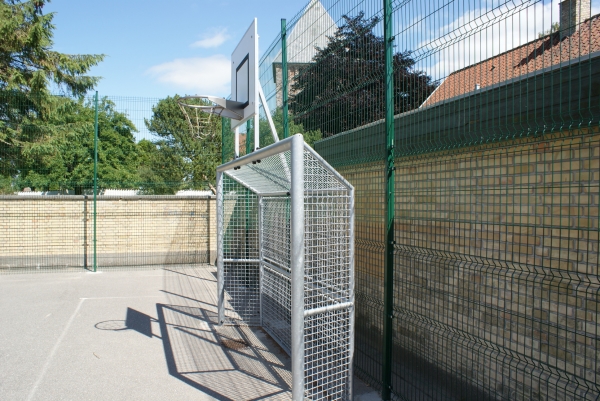 Multifunktions - Sportplatz Ansicht 4