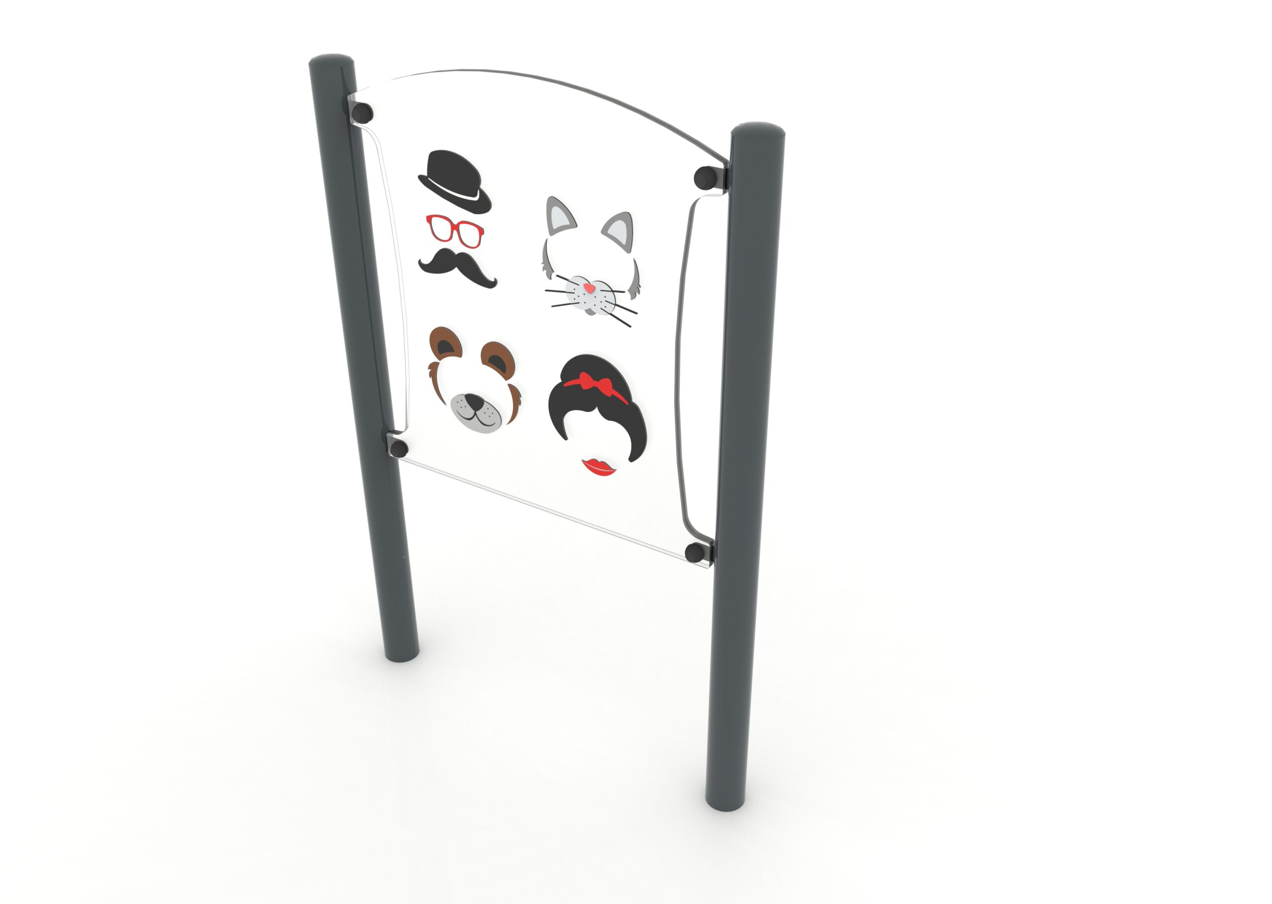IQ-Tafel Gesichter Ansicht 2