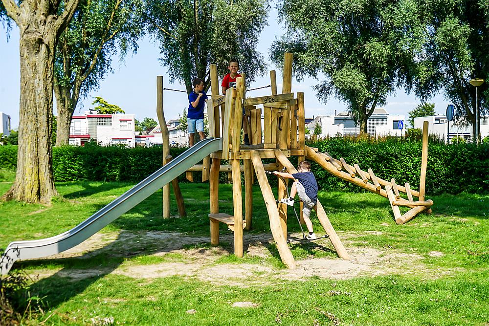 Spielanlage Gerda, Solo Ansicht 5