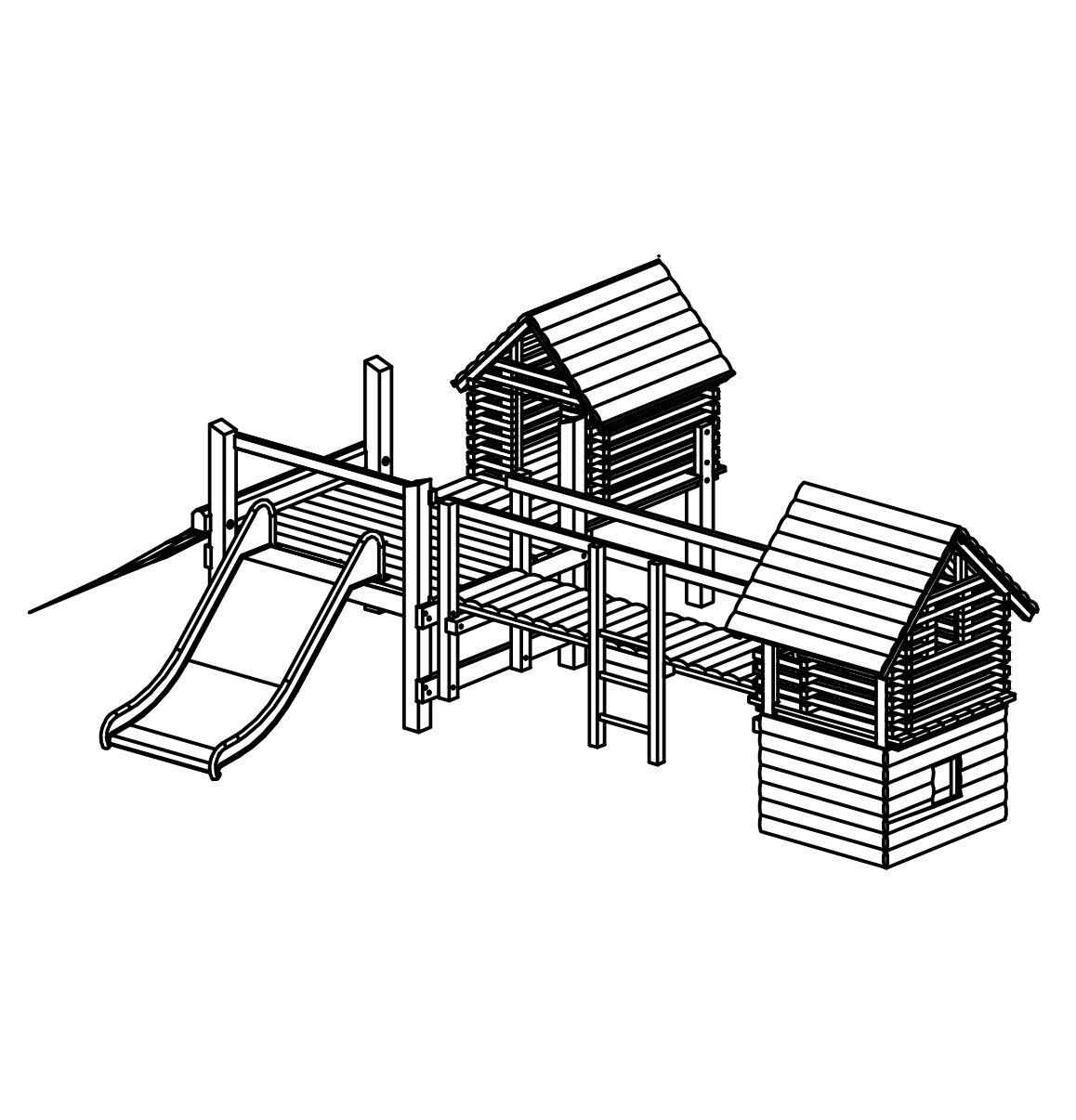 Hausgruppe 114 Ansicht 2
