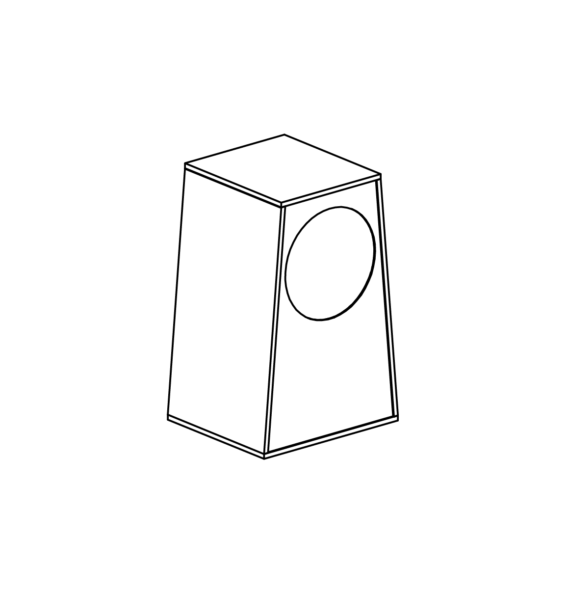 EVOPÄD®-Schlupfkasten Lernraum Ansicht 2