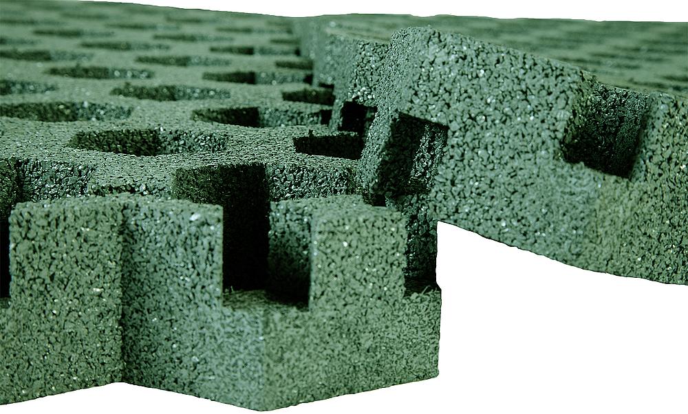 Rasengitterplatte Hexagon 65 mm grün Ansicht 6
