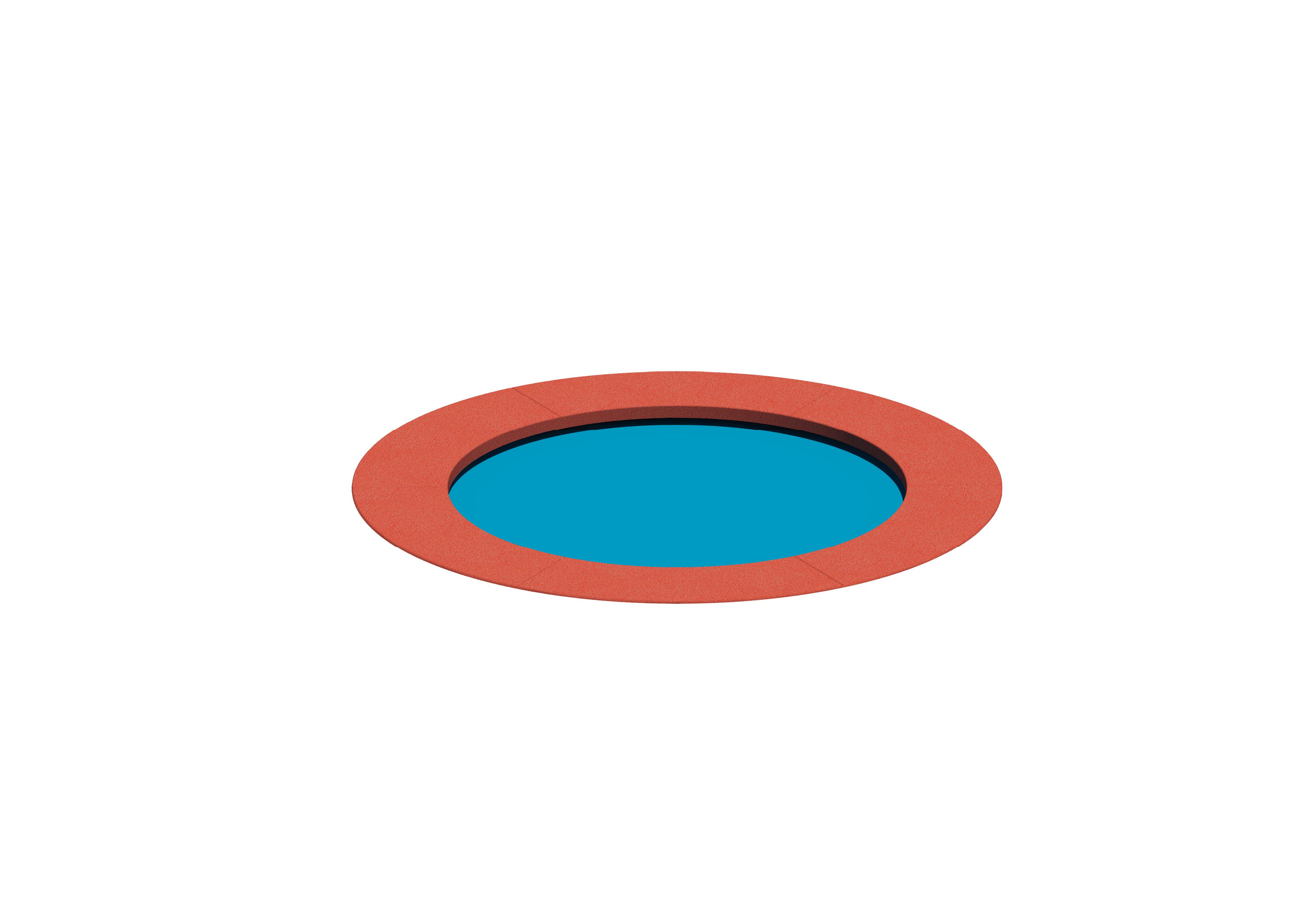 Trampolin Circus Simplex Ansicht 2