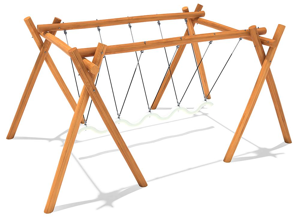 Tampenschaukel Hydra Ansicht 4