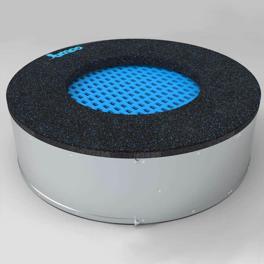 Bodentrampolin – Circle 080 Ansicht 2