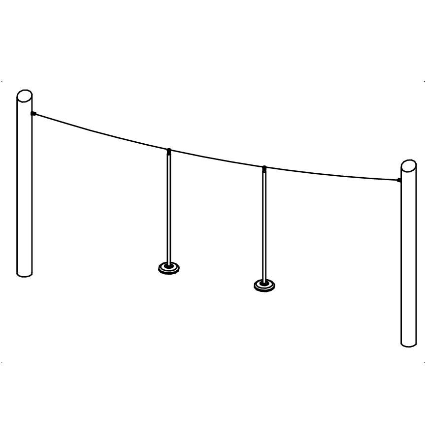 Zwillingspendel Ansicht 2