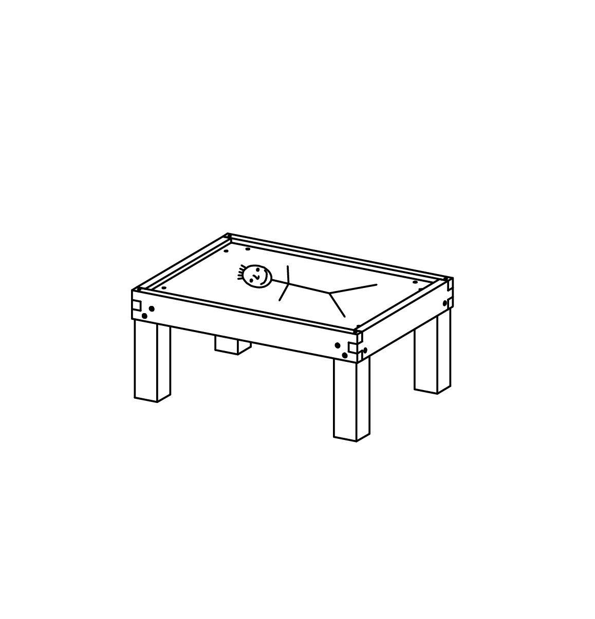 Maltisch Ansicht 2