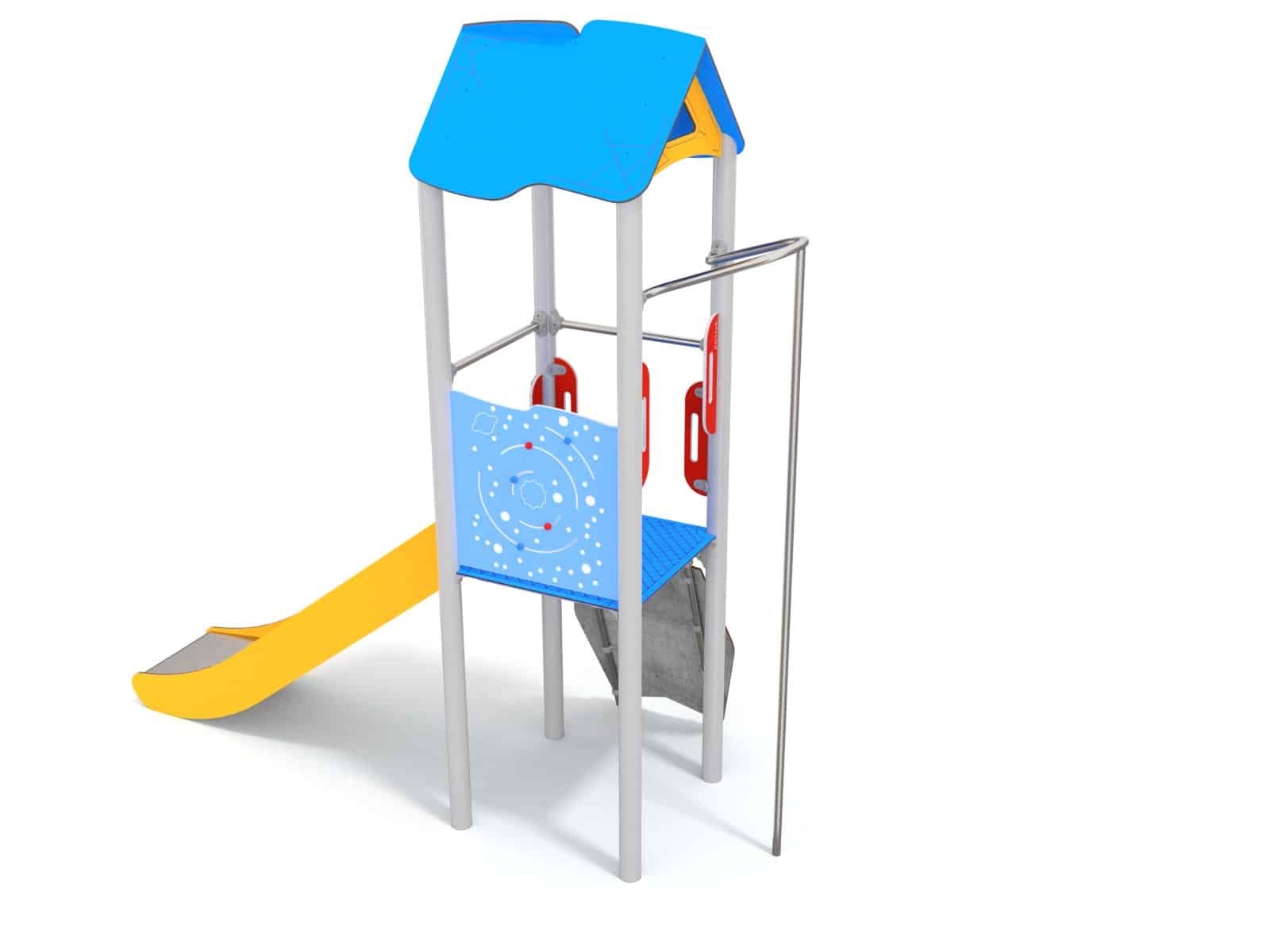 Spielturm Anda Ansicht 3