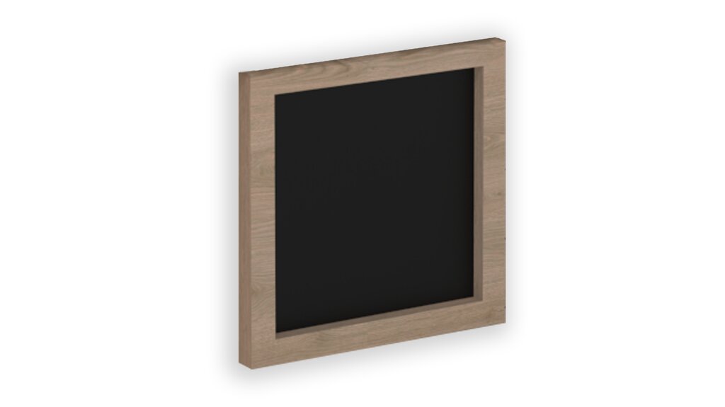 Wandtafel Ansicht 2