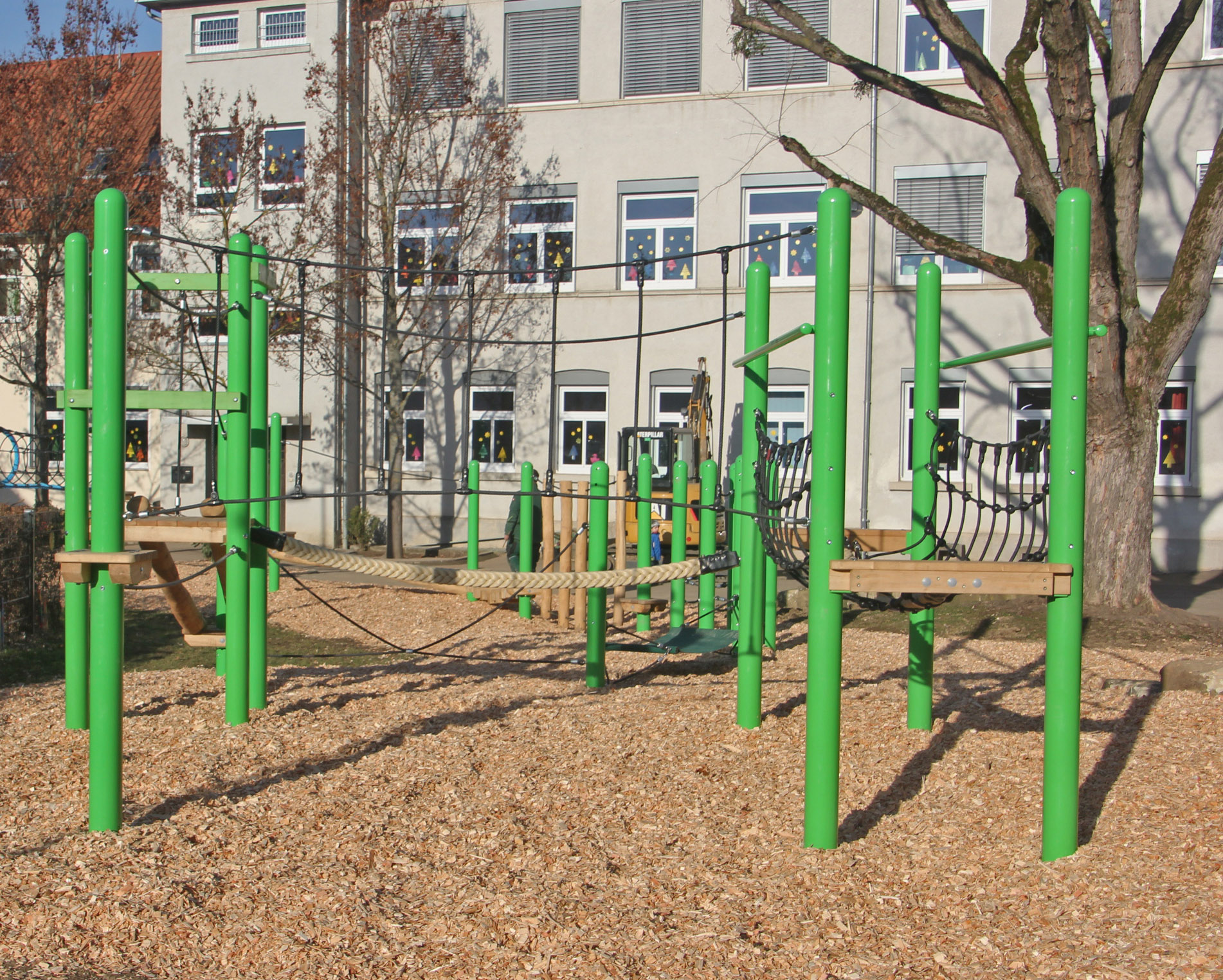 Bewegungsparcours Göppingen Ansicht 5