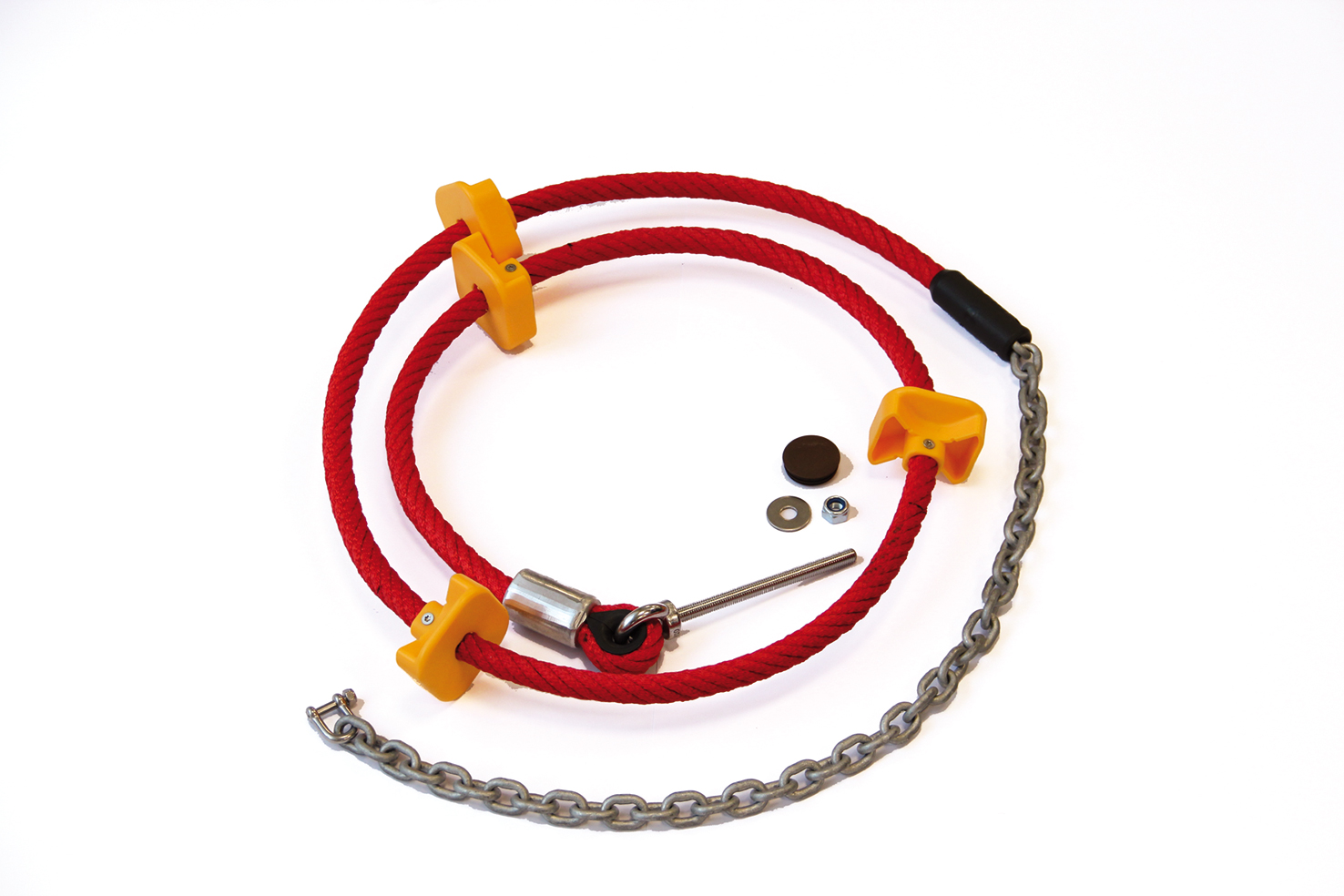 Senkrechtes Klettertau - für EM-K-6333 Ansicht 2