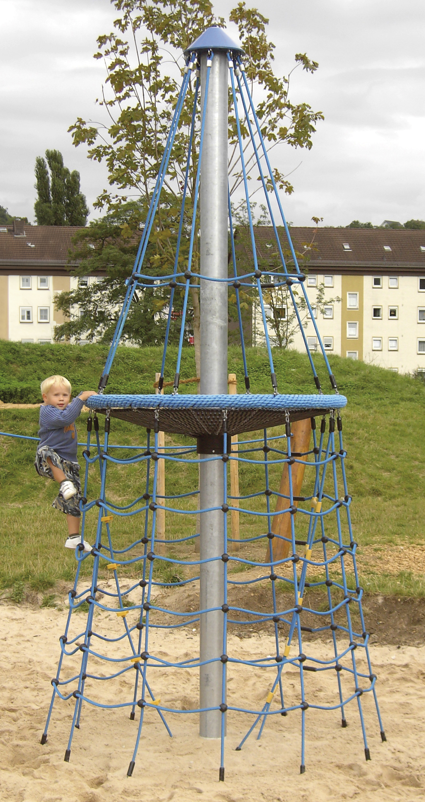 Netzturm Sixt - Ansicht 2