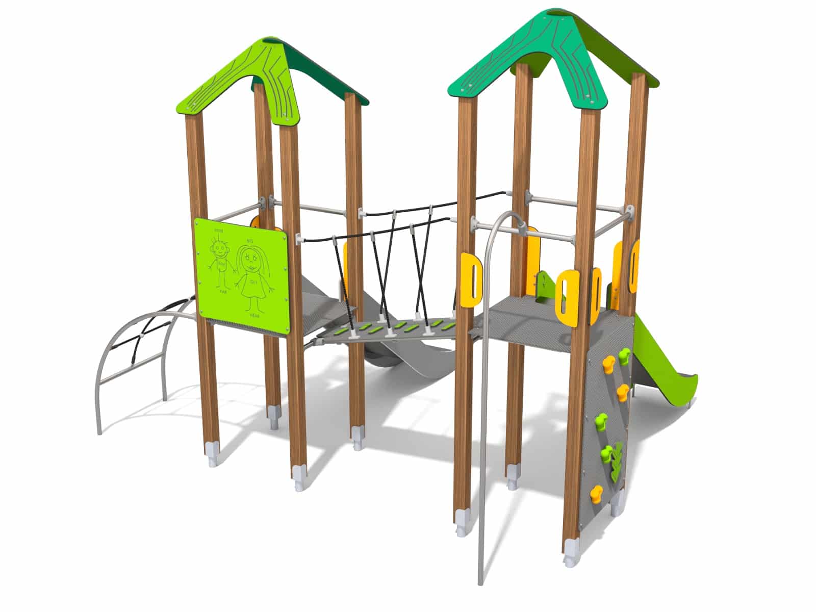 Spielkombination Noah Ansicht 3