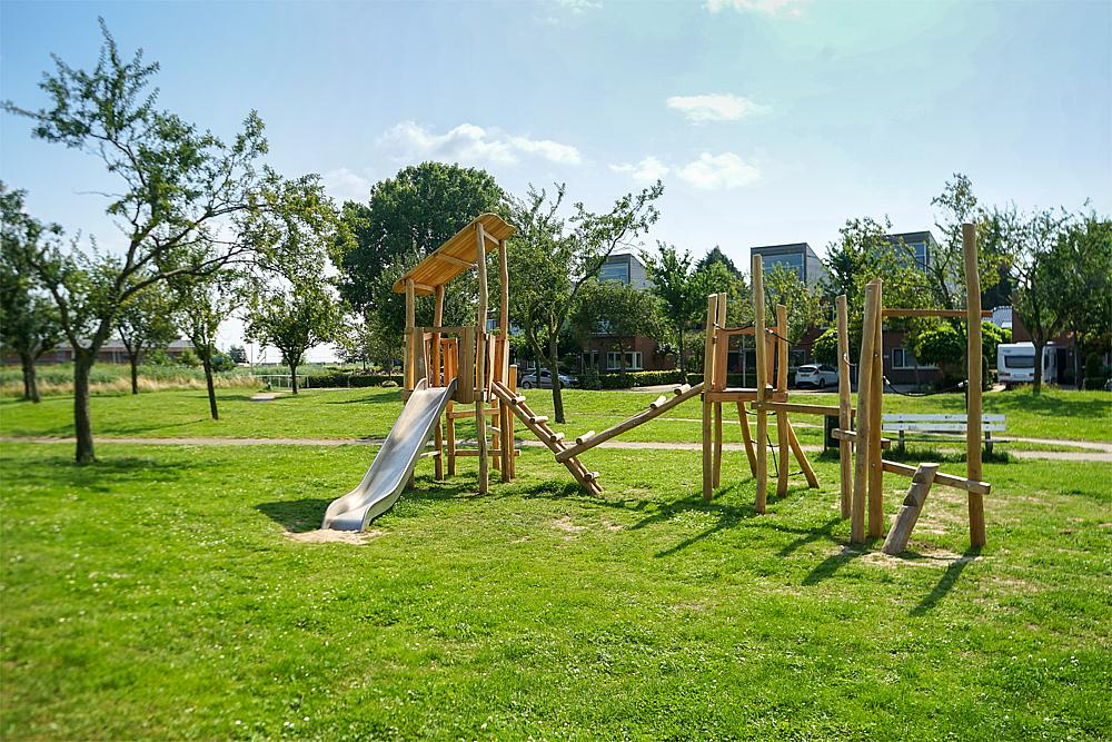 Spielanlage Carin, Solo Ansicht 6