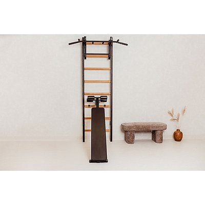 BenchK Sprossenwand Fitness-System „233“ Ansicht 3