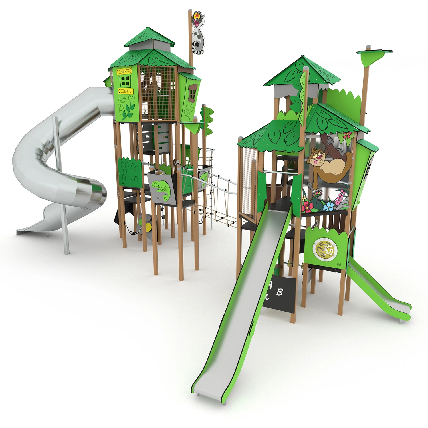 Vinci JUNGLE 3231