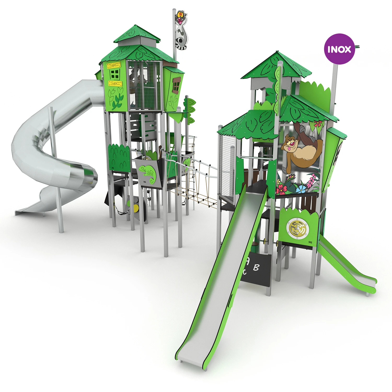 Vinci JUNGLE 3231 Ansicht 3